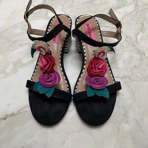Betsey Johnson Heels